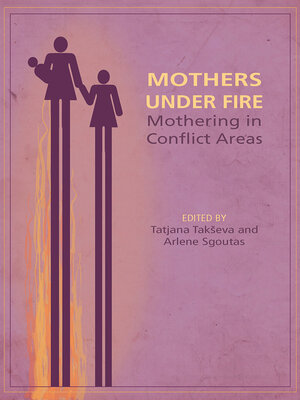 cover image of Mothers Under Fire